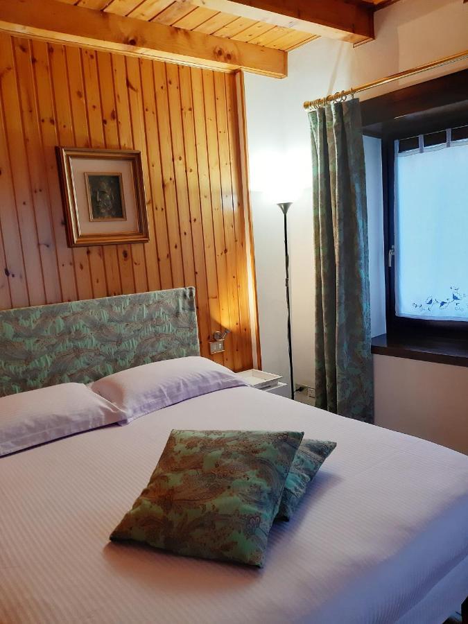 Casa Vacanza Scacco D' Argento Boario Terme Exterior foto