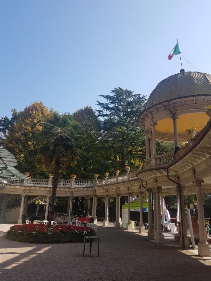 Casa Vacanza Scacco D' Argento Boario Terme Exterior foto