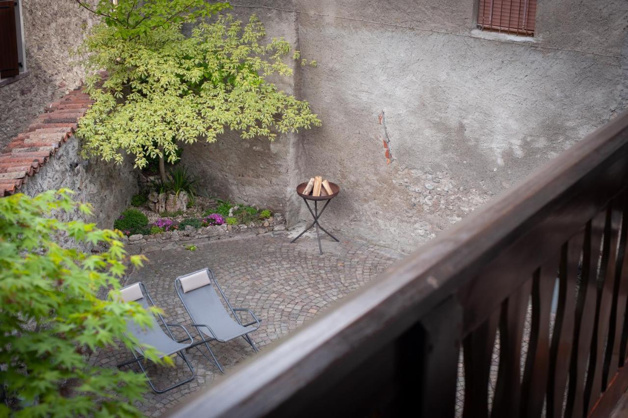 Casa Vacanza Scacco D' Argento Boario Terme Exterior foto