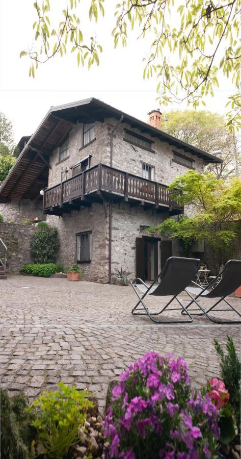 Casa Vacanza Scacco D' Argento Boario Terme Exterior foto