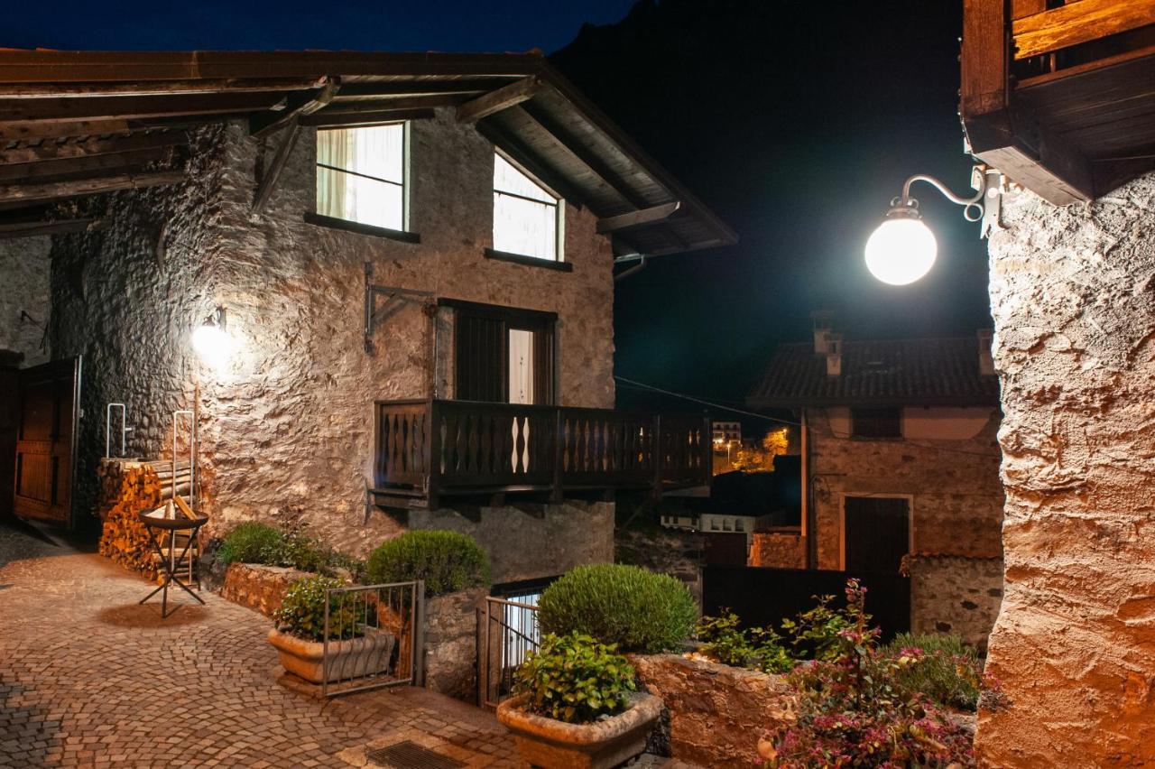 Casa Vacanza Scacco D' Argento Boario Terme Exterior foto