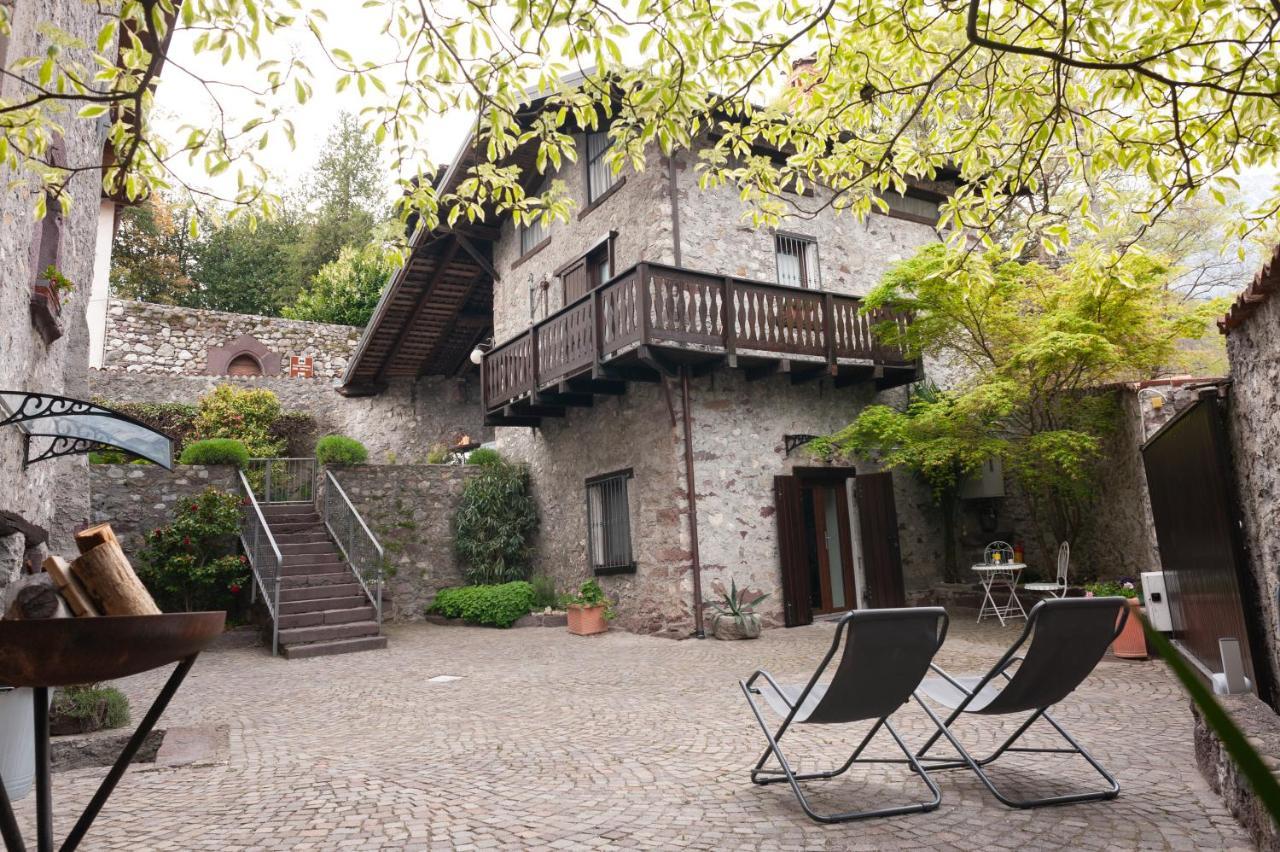 Casa Vacanza Scacco D' Argento Boario Terme Exterior foto