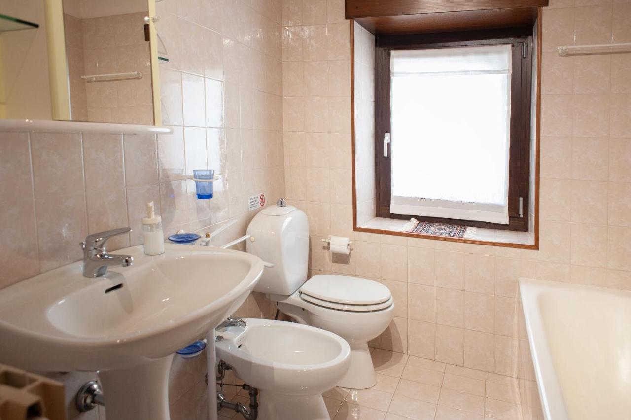 Casa Vacanza Scacco D' Argento Boario Terme Exterior foto
