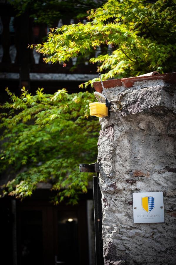 Casa Vacanza Scacco D' Argento Boario Terme Exterior foto