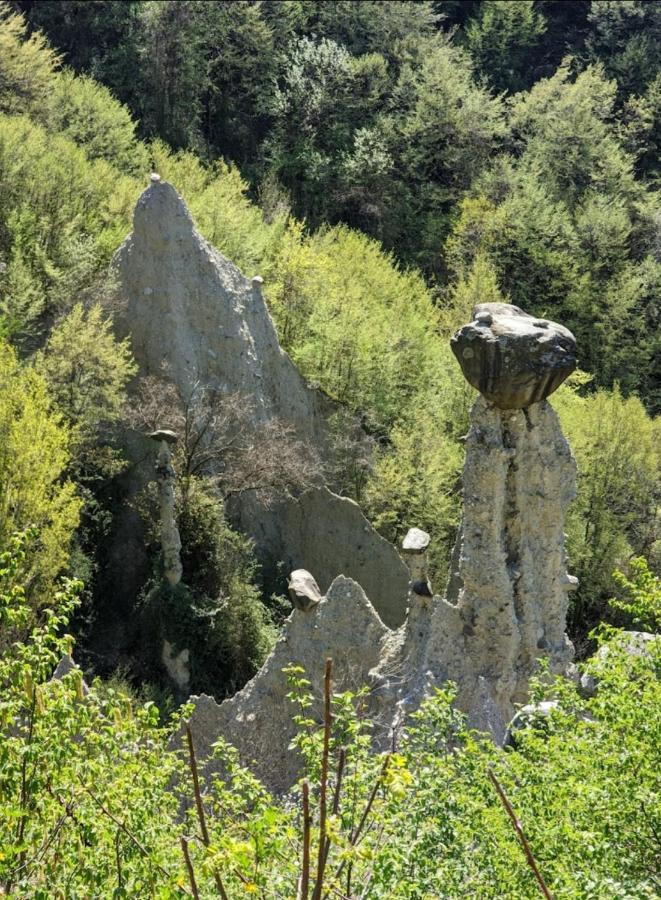 Casa Vacanza Scacco D' Argento Boario Terme Exterior foto