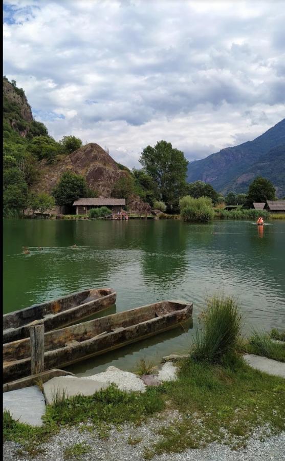 Casa Vacanza Scacco D' Argento Boario Terme Exterior foto