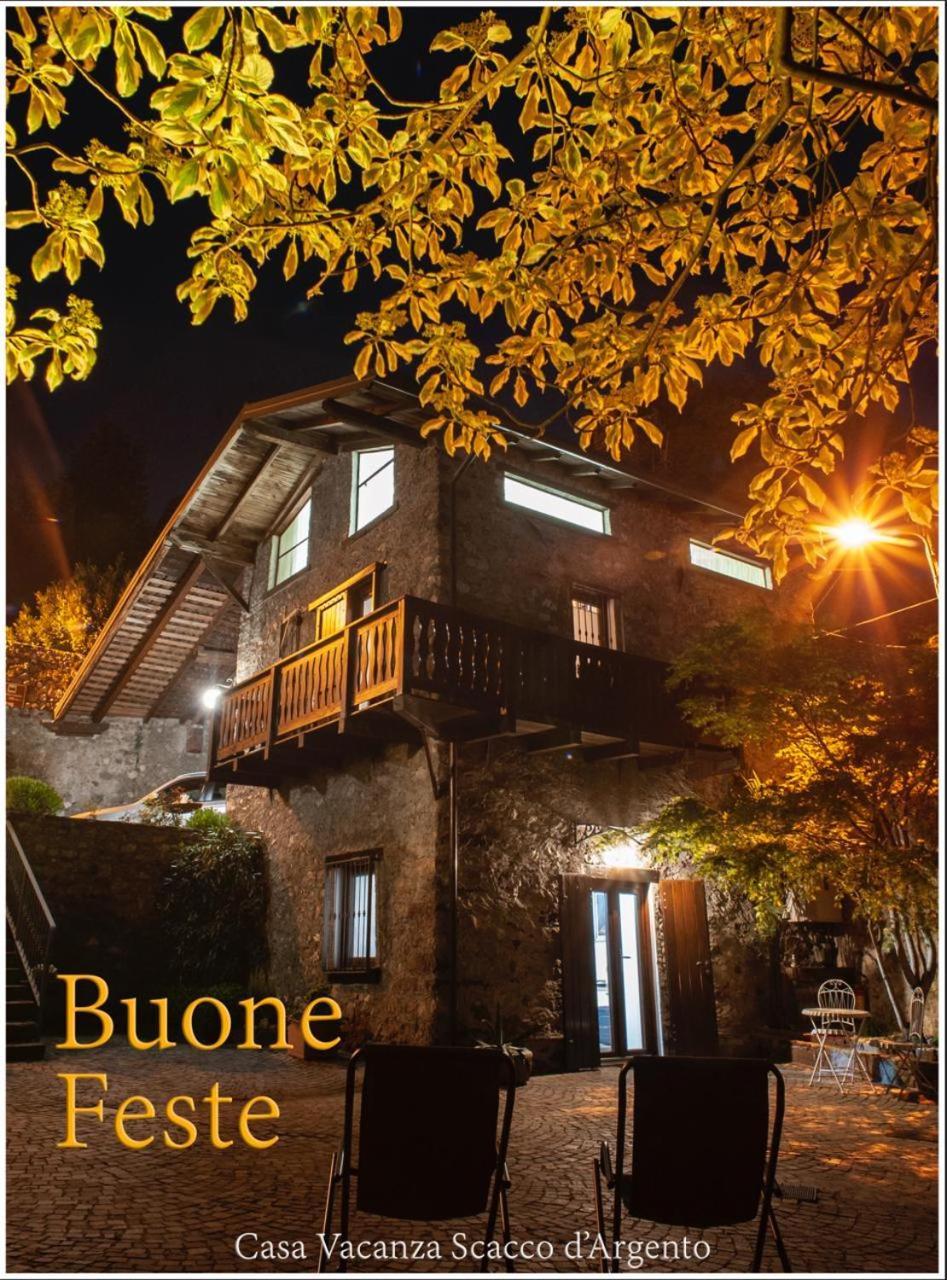 Casa Vacanza Scacco D' Argento Boario Terme Exterior foto