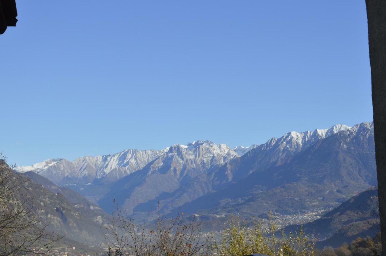 Casa Vacanza Scacco D' Argento Boario Terme Exterior foto