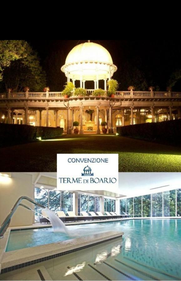 Casa Vacanza Scacco D' Argento Boario Terme Exterior foto
